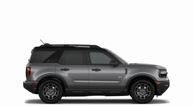 2026 Ford Bronco+Sport